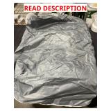 Gray Everbilt canopy cover