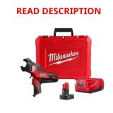 M12 12V Lithium-Ion Cable Cutter Kit