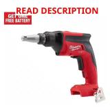 M18 FUEL 18V Brushless Drywall Screw Gun