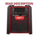 M18 Cordless Jobsite Radio