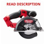 Milwaukee M18 FUEL 5-3/8" Circular Saw (Tool)