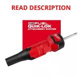 M18 FUEL Quik-Lok Blower Attachment