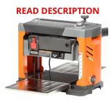 15 Amp Corded 13 in. Thickness Corded Planer
