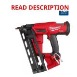 Milwaukee M18 FUEL 16-Gauge Angled Nailer