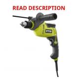 8.5 Amp Corded 1/2 in. Heavy-Duty Hammer Drill