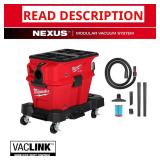 M18 FUEL Nexus 6 Gal Wet/Dry Vacuum