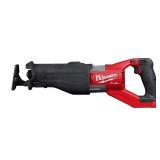 Milwaukee M18 FUEL Orbital Recip Saw used