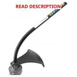 Ryobi Curved-Shaft Trimmer Attachment