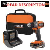 18V SubCompact Drill/Driver Kit