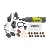 12V Cordless Rotary Tool , ** MISSING ITEMS**