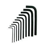 Husky Short Arm Hex Key Set, Metric