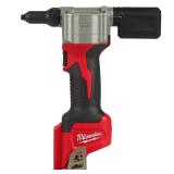Milwaukee M12 Metal Cordless Rivet Tool