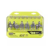Shank Carbide Router Bit Set