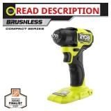 ONE+ 18V Brushless Cordless Impact Wrench