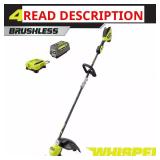 40V Cordless String Trimmer