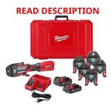 M18 Brushless FORCE LOGIC Press Tool Kit