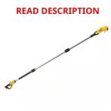 20V MAX Cordless Pole Pruner (Tool)