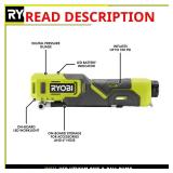 RYOBI USB High Pressure Inflator