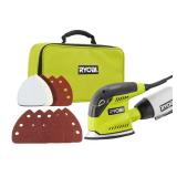 RYOBI 1.2A Corded Corner Sander