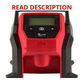 Milwaukee M12 1 gal Portable Air Compressor