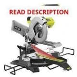 Ryobi 18V ONE+ 216mm Slide Miter Saw - Body