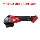 M18 FUEL 18V Brushless 4-1/2/6 in. Grinder