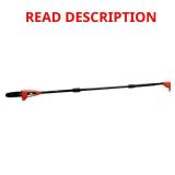 8" 20V Cordless Pole Saw
