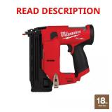 M12 FUEL 12-Volt Cordless Brad Nailer