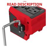 Milwaukee M18 Top-Off 175W Power Supply 1pc