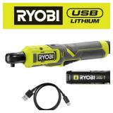 USB Lithium Ratchet , ** Missing Charger**