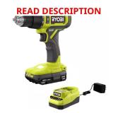 ONE+ 18V Cordless Hammer Drill Kit