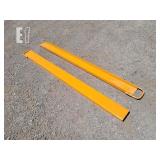 Pallet Forks Extensions