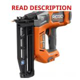 18V 16-Gauge Finish Nailer (Tool Only)