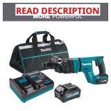 Makita 40V XGT Rotary Hammer Kit 4.0Ah/JUST ROTAR