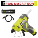 USB Lithium Cordless Glue Gun Kit