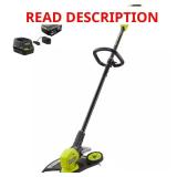ONE+ 18V 13" Cordless Trimmer/Edger