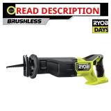 RYOBI ONE+ HP 18V Cordless Reciprocating Saw