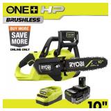 RYOBI ONE+ HP 18V Chainsaw