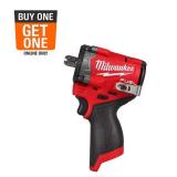 Milwaukee M12 1/2" Impact Wrench (Tool-Only)