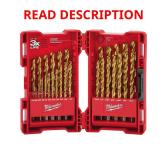 Milwaukee Thunderbolt Drill Bit Set 29 pc