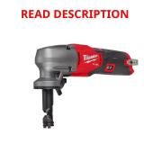M12 FUEL 12V Brushless Nibbler (Tool-Only)