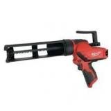 M12 10oz Caulk & Adhesive Gun 2441-20