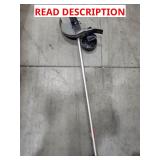Weed wacker extension