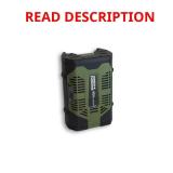 62V 4.0Ah High Capacity Battery