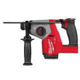Milwaukee M18 FUEL 18V SDS-Plus Rotary Hammer, Ha