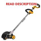 DEWALT 20V Cordless Lawn Edger (Tool Only)