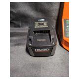 RIDGID 18V 4.0Ah Starter Kit