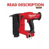 Milwaukee M18 Brad Nailer Gen II Tool-Only (where