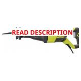 RYOBI RJ186V 12 Amp Reciprocating Saw