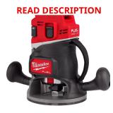 Milwaukee M18 Fuel 6Ah Router